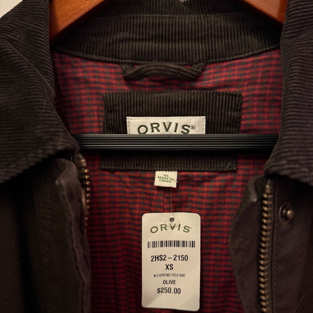 Orvis Jacket - Picture 4 of 5